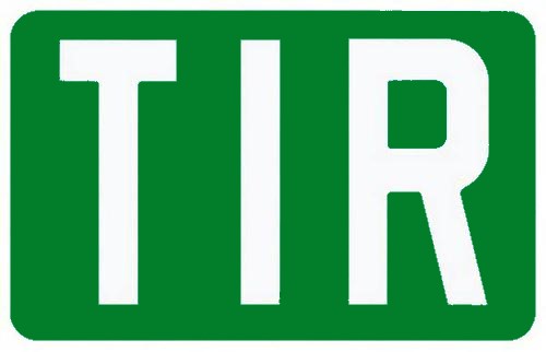 LHZTIR中国至比利时TIR卡车运输 | 整车物流解决方案.